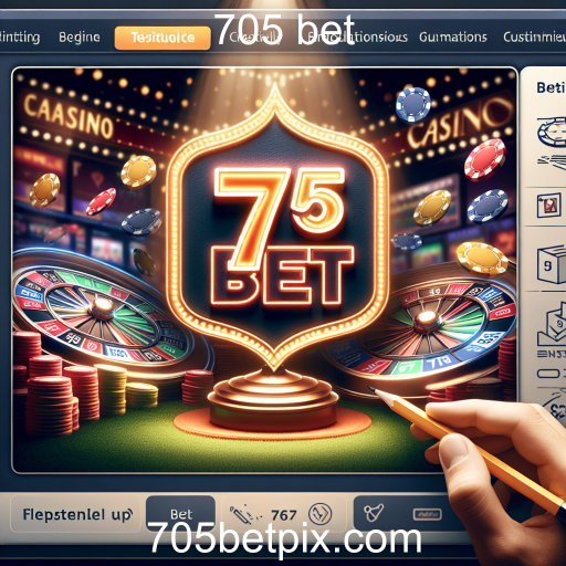 Entendendo a Categoria de Perguntas Frequentes no 705 bet