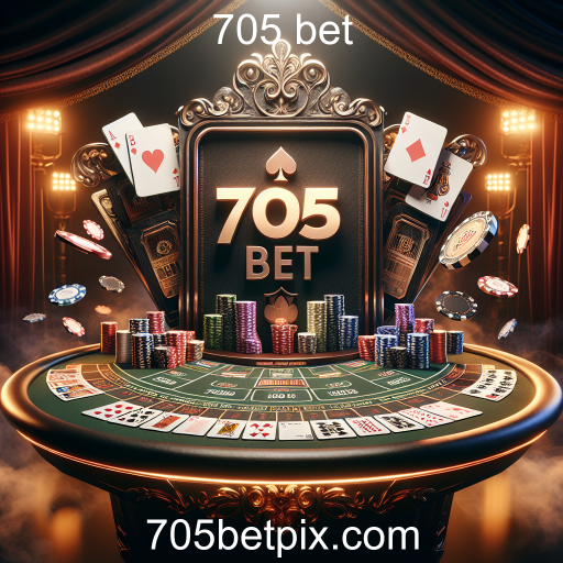 A Ascensão dos Jogos de Mesa no 705 Bet