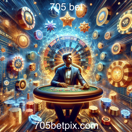 Descubra o Programa VIP da 705 bet